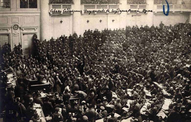 1917petrogradsoviet assembly