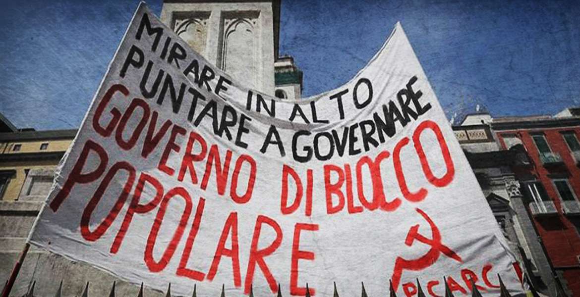 striscione