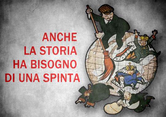 anche la storia ha